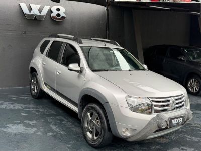 RENAULT Duster Dynamique 1.6 16v 2014
