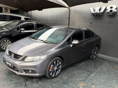 HONDA Civic LXR 2.0 16v 2015 - miniatura 3