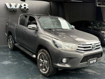 TOYOTA Hilux SRV D4-D 2.8TDi 16v 4X4 C.D. 2016
