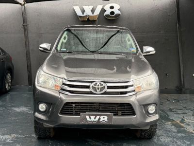 TOYOTA Hilux SRV D4-D 2.8TDi 16v 4X4 C.D. 2016 - miniatura 2