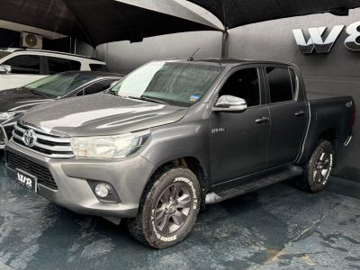 TOYOTA Hilux SRV D4-D 2.8TDi 16v 4X4 C.D. 2016 - miniatura 3