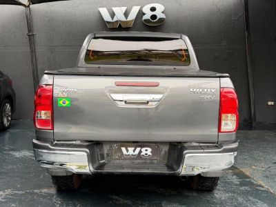 TOYOTA Hilux SRV D4-D 2.8TDi 16v 4X4 C.D. 2016 - miniatura 5