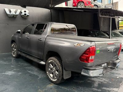 TOYOTA Hilux SRV D4-D 2.8TDi 16v 4X4 C.D. 2016 - miniatura 6