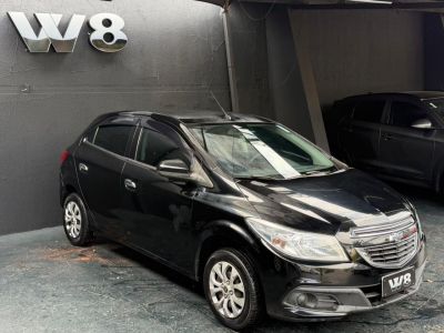 CHEVROLET Onix LT 1.0 2014