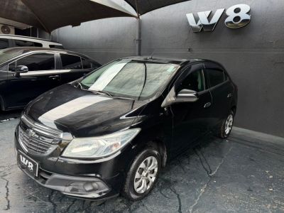CHEVROLET Onix LT 1.0 2014 - miniatura 3