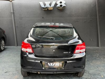 CHEVROLET Onix LT 1.0 2014 - miniatura 5