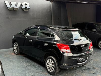 CHEVROLET Onix LT 1.0 2014 - miniatura 6
