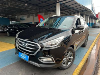 HYUNDAI ix35 GL 2.0 16v 2019