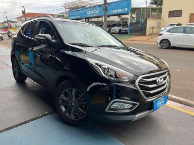 HYUNDAI ix35 GL 2.0 16v 2019 - miniatura 2