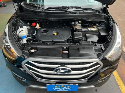 HYUNDAI ix35 GL 2.0 16v 2019 - miniatura 5