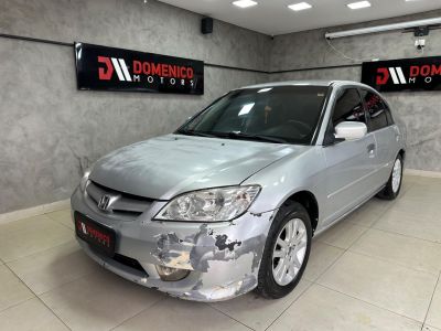 HONDA Civic LX 1.7 16v 2006