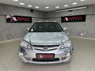 HONDA Civic LX 1.7 16v 2006 - miniatura 2