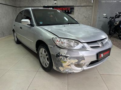 HONDA Civic LX 1.7 16v 2006 - miniatura 3