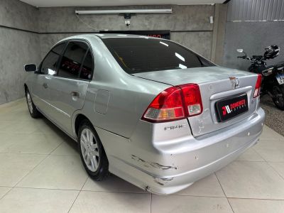 HONDA Civic LX 1.7 16v 2006 - miniatura 4