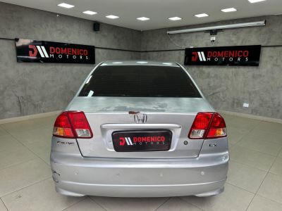 HONDA Civic LX 1.7 16v 2006 - miniatura 5