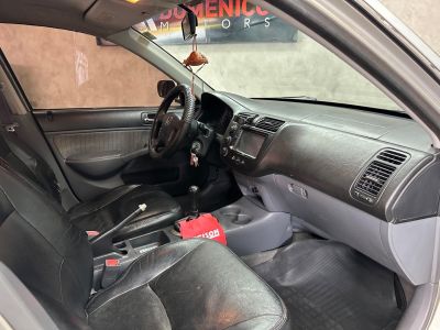 HONDA Civic LX 1.7 16v 2006 - miniatura 9
