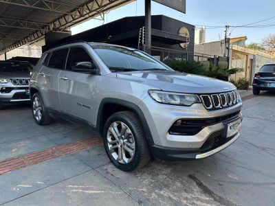 JEEP Compass Longitude 1.3 16v T270 2023