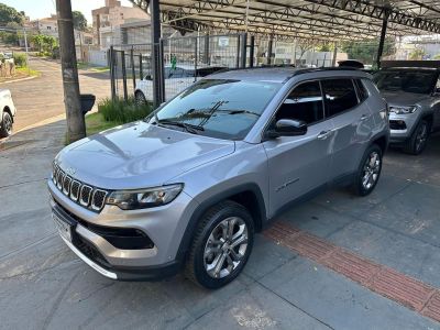 JEEP Compass Longitude 1.3 16v T270 2023 - miniatura 2