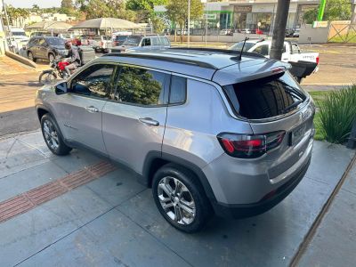 JEEP Compass Longitude 1.3 16v T270 2023 - miniatura 4