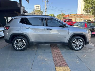JEEP Compass Longitude 1.3 16v T270 2023 - miniatura 6