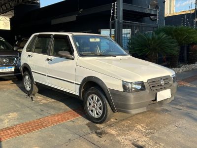 FIAT Uno Mille 1.0 Fire 4p. 2008