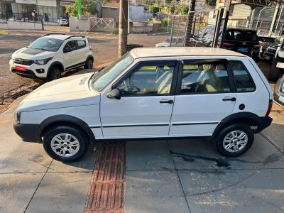 FIAT Uno Mille 1.0 Fire 4p. 2008 - miniatura 3