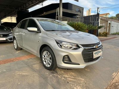 CHEVROLET Onix Sedan Plus LT 1.0 12v 2023