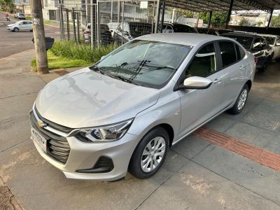 CHEVROLET Onix Sedan Plus LT 1.0 12v 2023 - miniatura 2