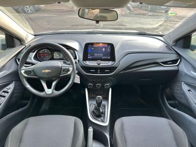 CHEVROLET Onix Sedan Plus LT 1.0 12v 2023 - miniatura 7