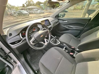 CHEVROLET Onix Sedan Plus LT 1.0 12v 2023 - miniatura 8