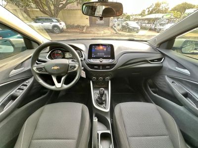 CHEVROLET Onix Sedan Plus LT 1.0 12v 2023 - miniatura 11