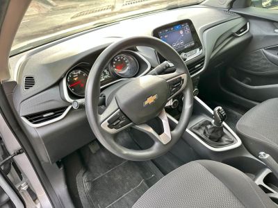 CHEVROLET Onix Sedan Plus LT 1.0 12v 2023 - miniatura 12