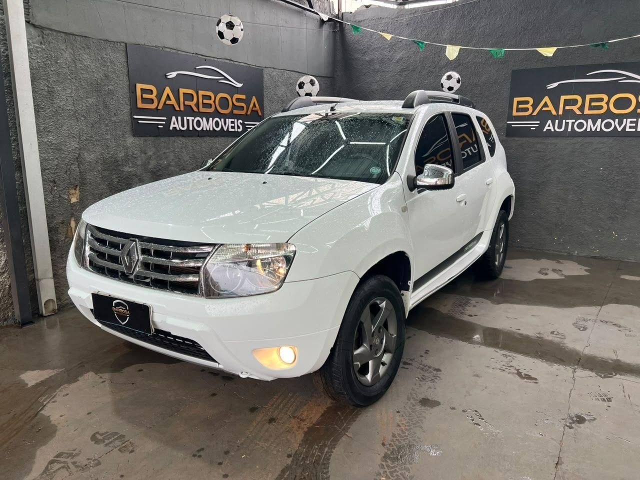 Vista principal de RENAULT Duster Tech Road 1.6 16v 2014