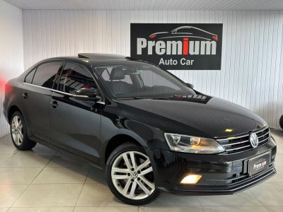 VOLKSWAGEN Jetta Highline 2.0 16v TSi 2015