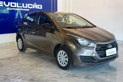 HYUNDAI HB20 Comfort 1.0 12v 2018 - miniatura 2