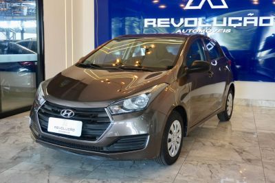 HYUNDAI HB20 Comfort 1.0 12v 2018 - miniatura 3