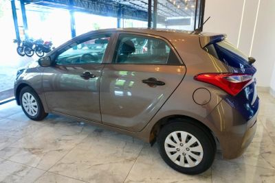HYUNDAI HB20 Comfort 1.0 12v 2018 - miniatura 7