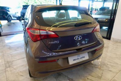 HYUNDAI HB20 Comfort 1.0 12v 2018 - miniatura 8