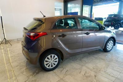 HYUNDAI HB20 Comfort 1.0 12v 2018 - miniatura 9