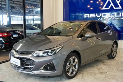 CHEVROLET Cruze Premier 1.4T 16v 2020 - miniatura 3