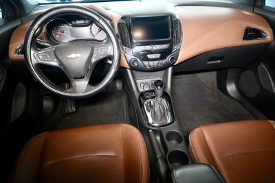 CHEVROLET Cruze Premier 1.4T 16v 2020 - miniatura 4