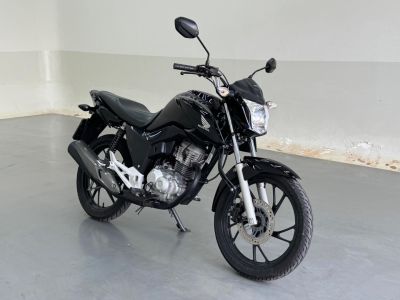 HONDA CG 160i Fan 2024