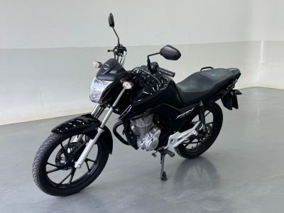 HONDA CG 160i Fan 2024 - miniatura 3