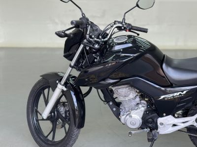 HONDA CG 160i Fan 2024 - miniatura 4
