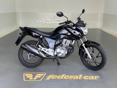 HONDA CG 160i Fan 2024 - miniatura 5