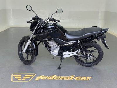 HONDA CG 160i Fan 2024 - miniatura 7