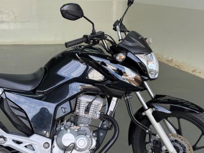 HONDA CG 160i Fan 2024 - miniatura 8