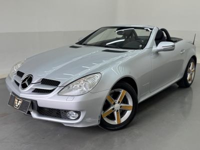 MERCEDES-BENZ SLK 200 1.8 16v Kompressor 2009 - miniatura 2