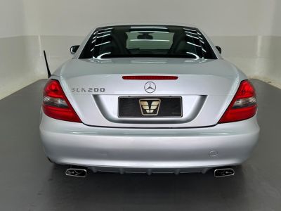 MERCEDES-BENZ SLK 200 1.8 16v Kompressor 2009 - miniatura 5