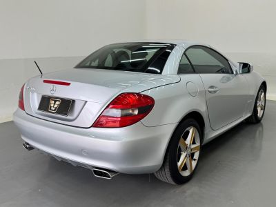 MERCEDES-BENZ SLK 200 1.8 16v Kompressor 2009 - miniatura 6